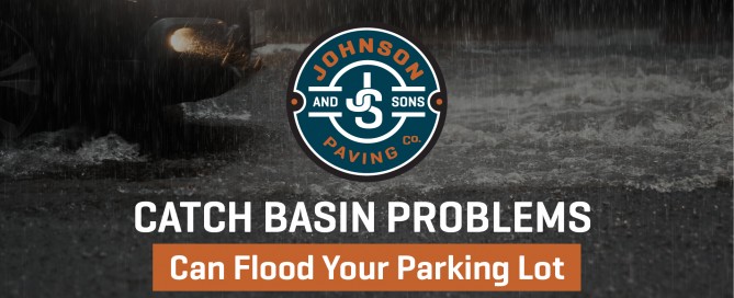 Catch Basin Problems