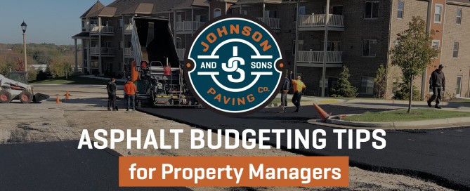 Asphalt Budgeting Tips