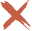 Illustration of red X