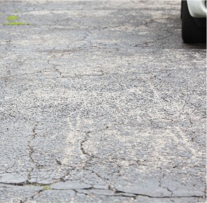 The Negative Effects of Sun & Heat on Asphalt - Johnson and Sons Paving