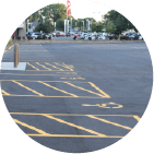 Determine the Number of Accessible Parking Spaces
