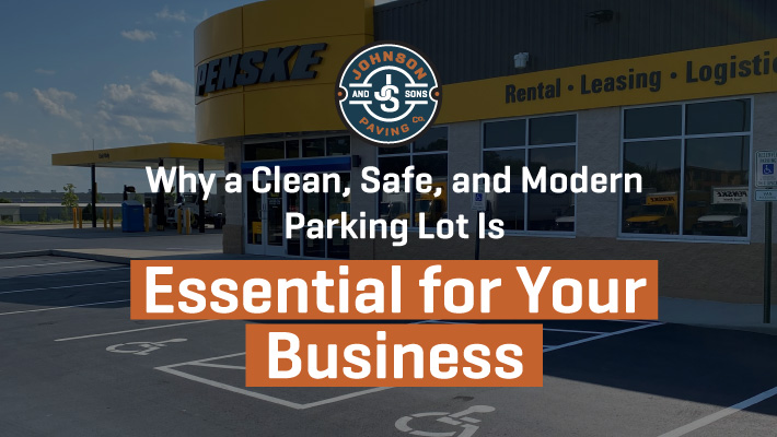 Clean Safe Parking Lots