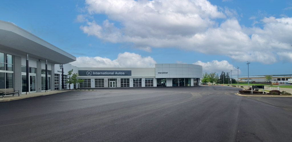 Commercial Paving Woes