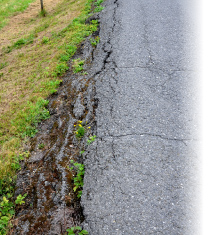 Crumbling Edges