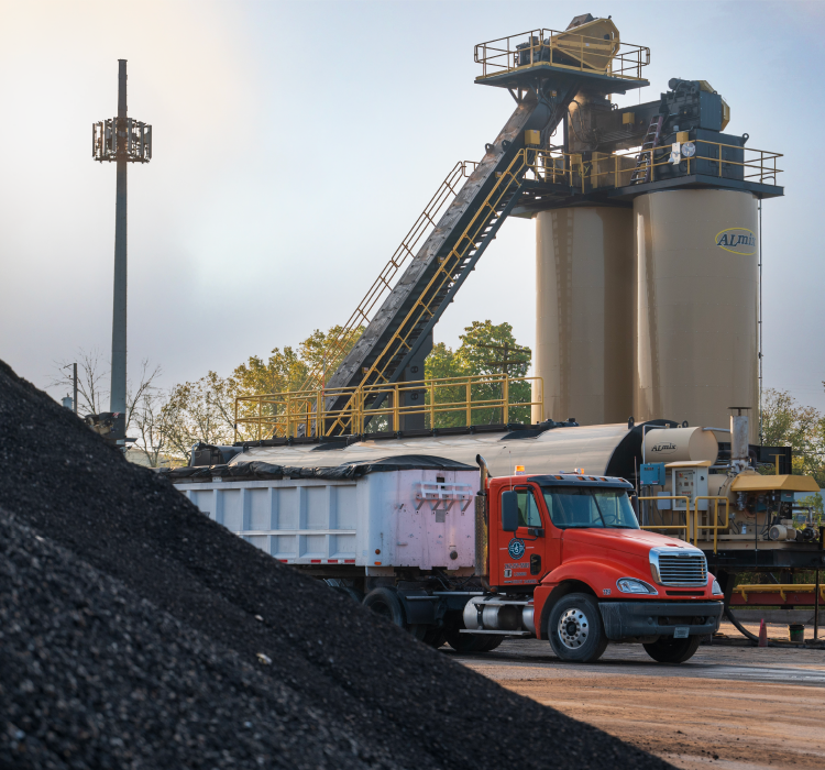 Quarry and Stone Crushing Operation